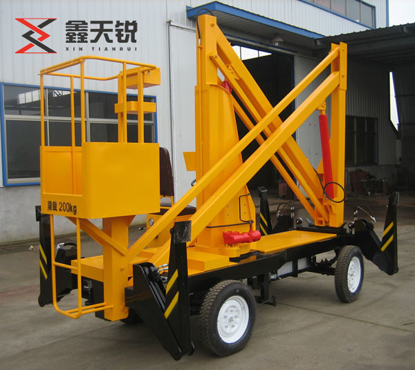 太原曲臂式高空作业车